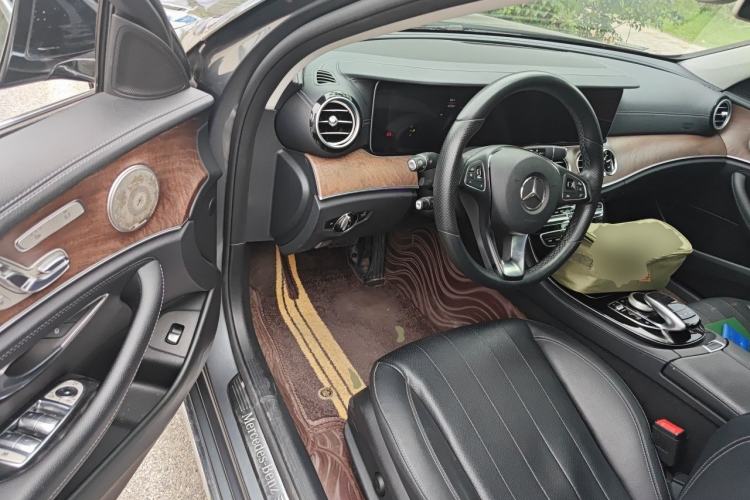Used Mercedes-Benz E-Class 2016 E 300 L Stylish Model Driver Seat