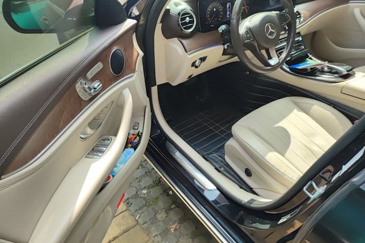Used Mercedes-Benz E-Class 2016 E 300 L Luxury Model Driver Seat