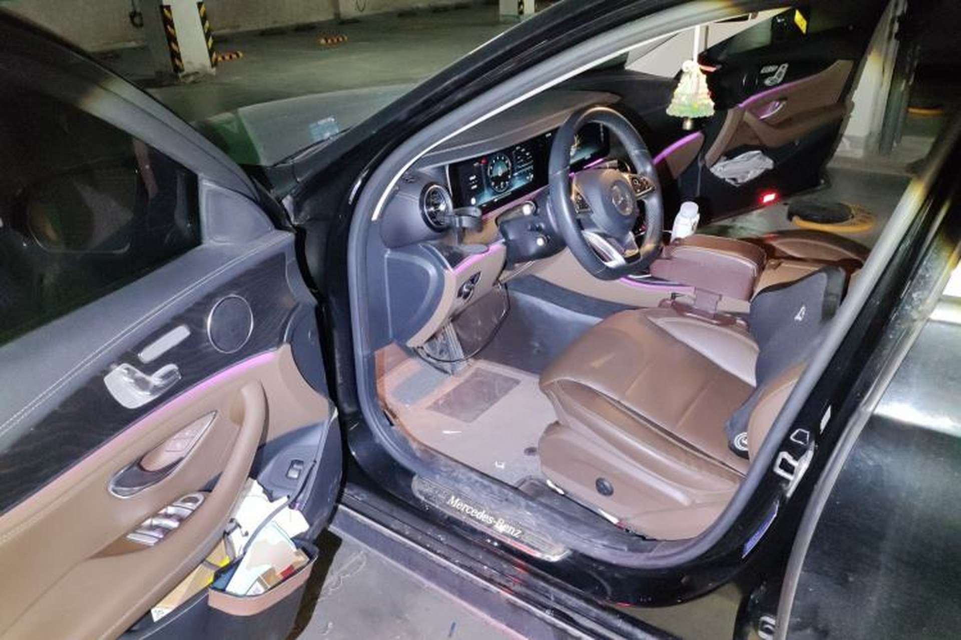 Used Mercedes-Benz E-Class 2016 E 300 L Stylish Model Driver Seat