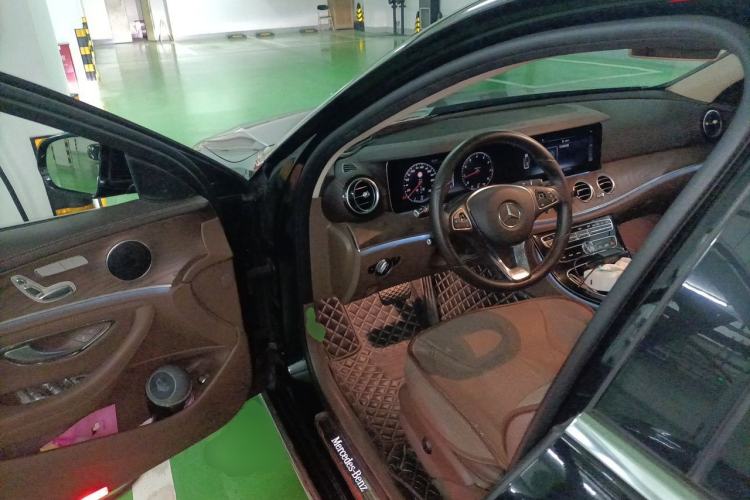 Used Mercedes-Benz E-Class 2016 E 200 L Driver Seat