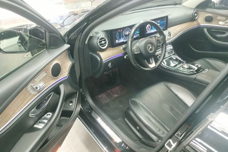 Used Mercedes-Benz E-Class 2016 E 300 L Stylish Model Driver Seat