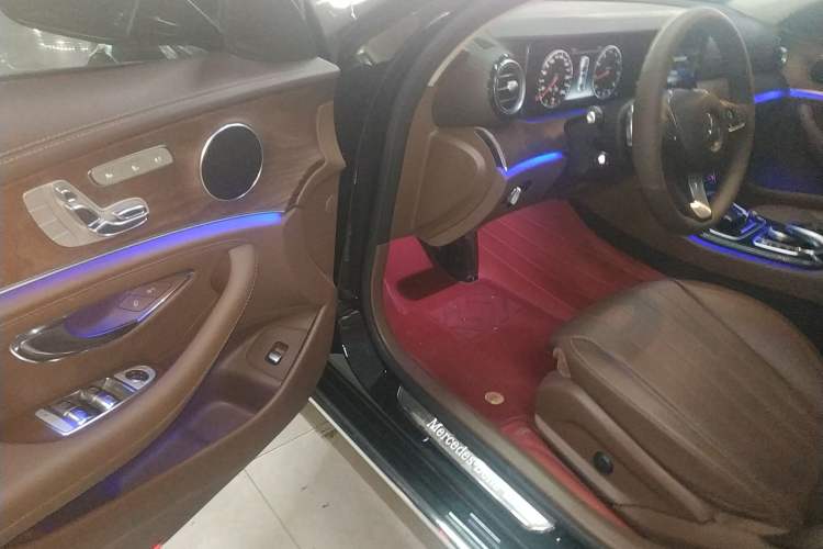 Used Mercedes-Benz E-Class 2016 E 300 L Luxury Model Driver Seat