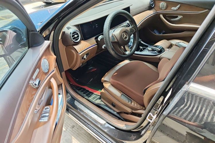 Used Mercedes-Benz E-Class 2016 E 200 L Driver Seat