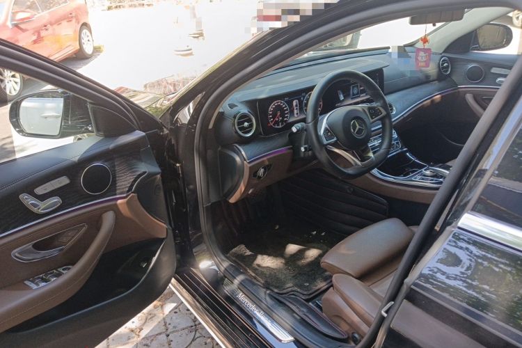 Used Mercedes-Benz E-Class 2016 E 200 L Sport Edition Driver Seat