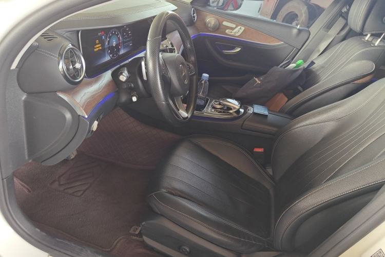 Used Mercedes-Benz E-Class 2016 E 300 L Stylish Model Driver Seat