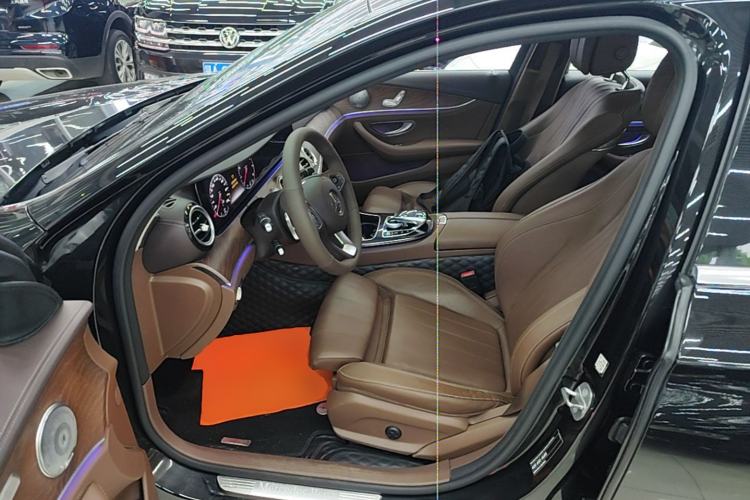 Used Mercedes-Benz E-Class 2016 E 200 L Driver Seat