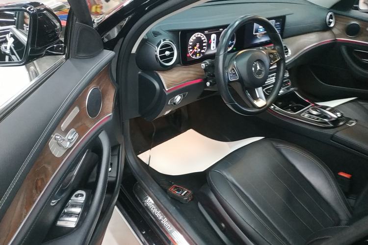 Used Mercedes-Benz E-Class 2016 E 300 L Stylish Model Driver Seat