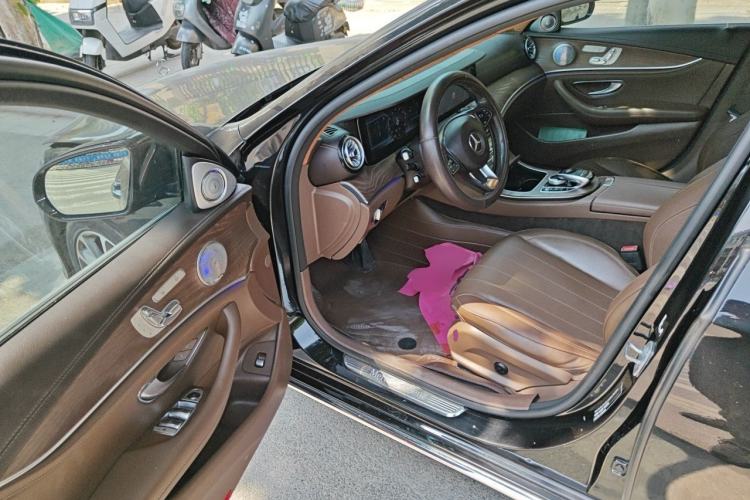 Used Mercedes-Benz E-Class 2016 E 300 L Stylish Model Driver Seat