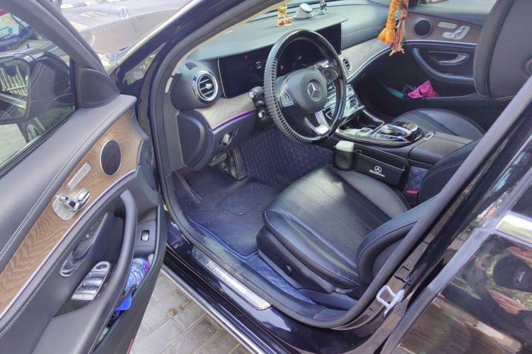 Used Mercedes-Benz E-Class 2016 E 300 L Luxury Model Driver Seat