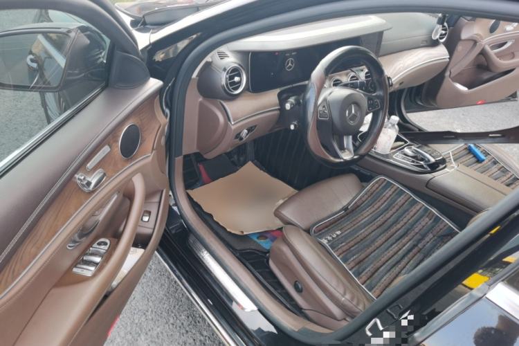 Used Mercedes-Benz E-Class 2016 E 200 L Driver Seat
