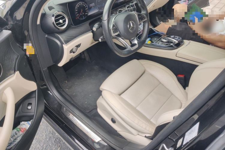 Used Mercedes-Benz E-Class 2016 E 200 L Sport Edition Driver Seat