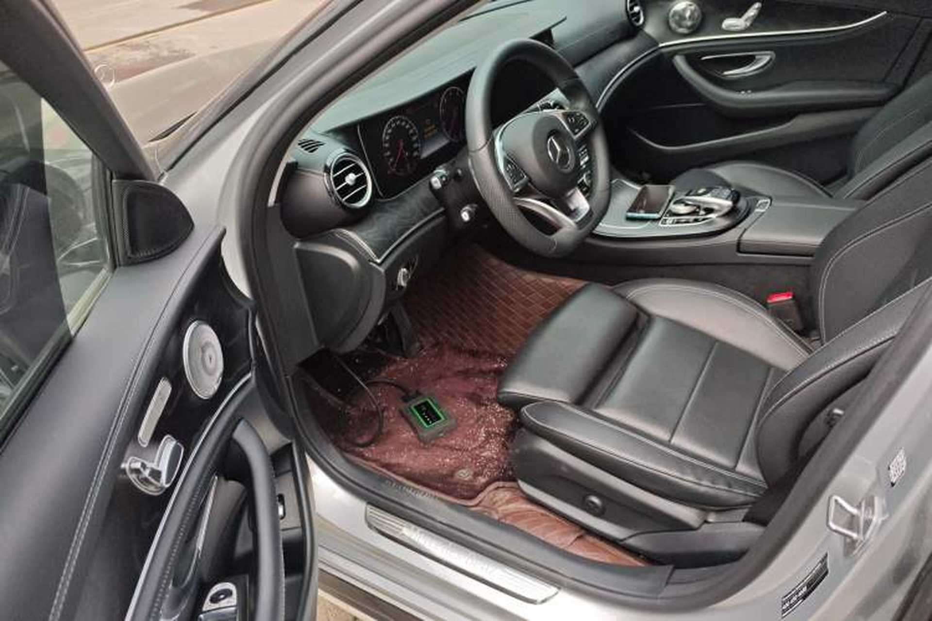 Used Mercedes-Benz E-Class 2016 E 200 L Sport Edition Driver Seat