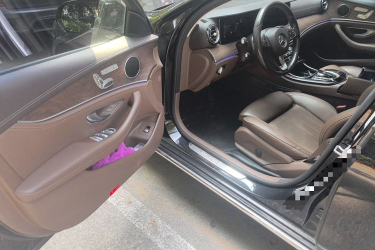 Used Mercedes-Benz E-Class 2016 E 200 L Driver Seat