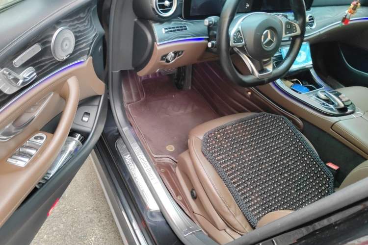 Used Mercedes-Benz E-Class 2016 E 300 L Sport Luxury Model Driver Seat