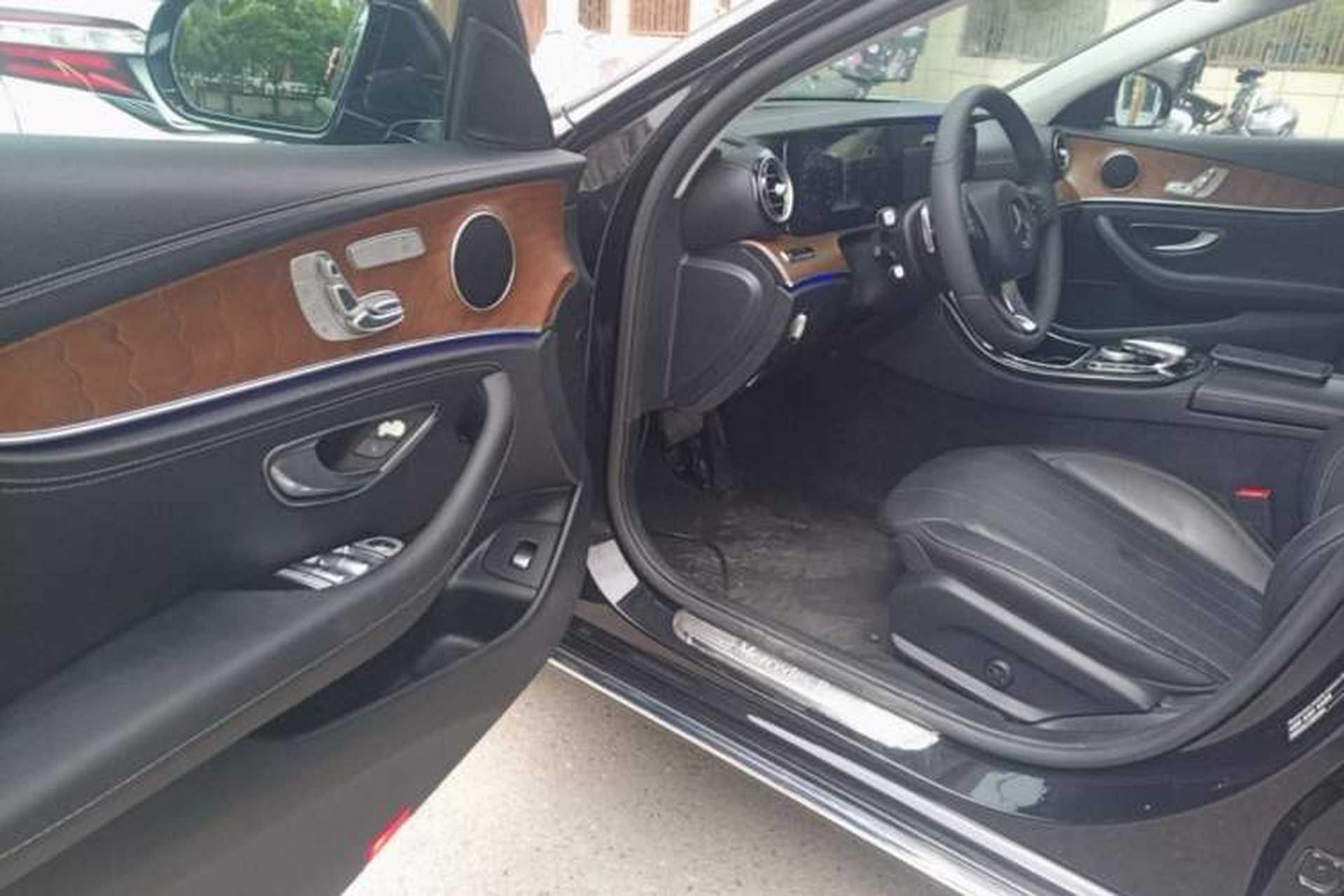 Used Mercedes-Benz E-Class 2016 E 200 L Driver Seat