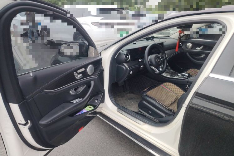 Used Mercedes-Benz E-Class 2016 E 200 L Sport Edition Driver Seat