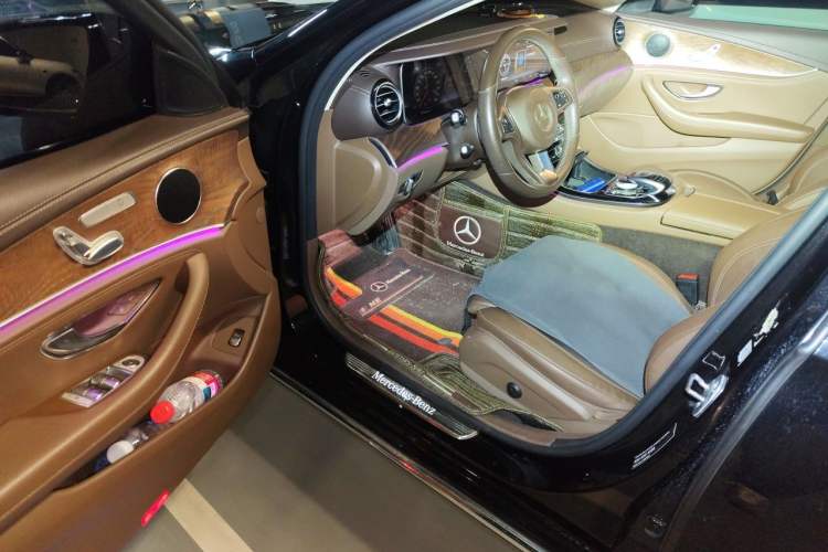 Used Mercedes-Benz E-Class 2016 E 200 L Driver Seat