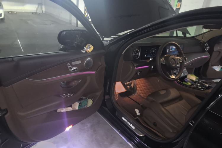 Used Mercedes-Benz E-Class 2016 E 200 L Driver Seat