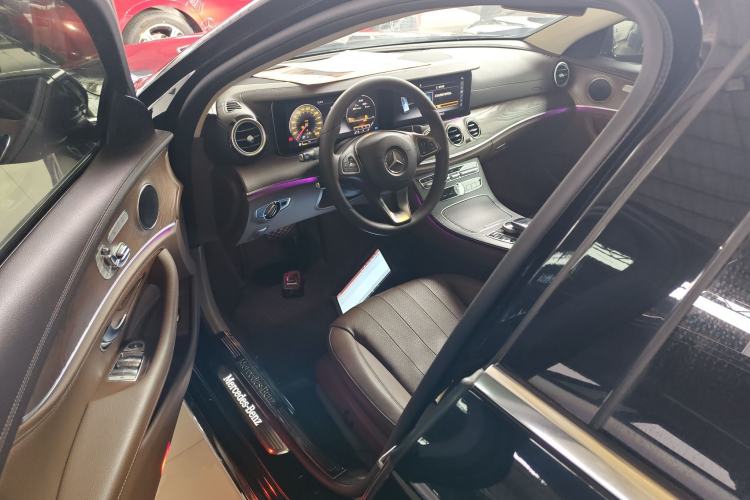 Used Mercedes-Benz E-Class 2016 E 300 L Luxury Model Driver Seat
