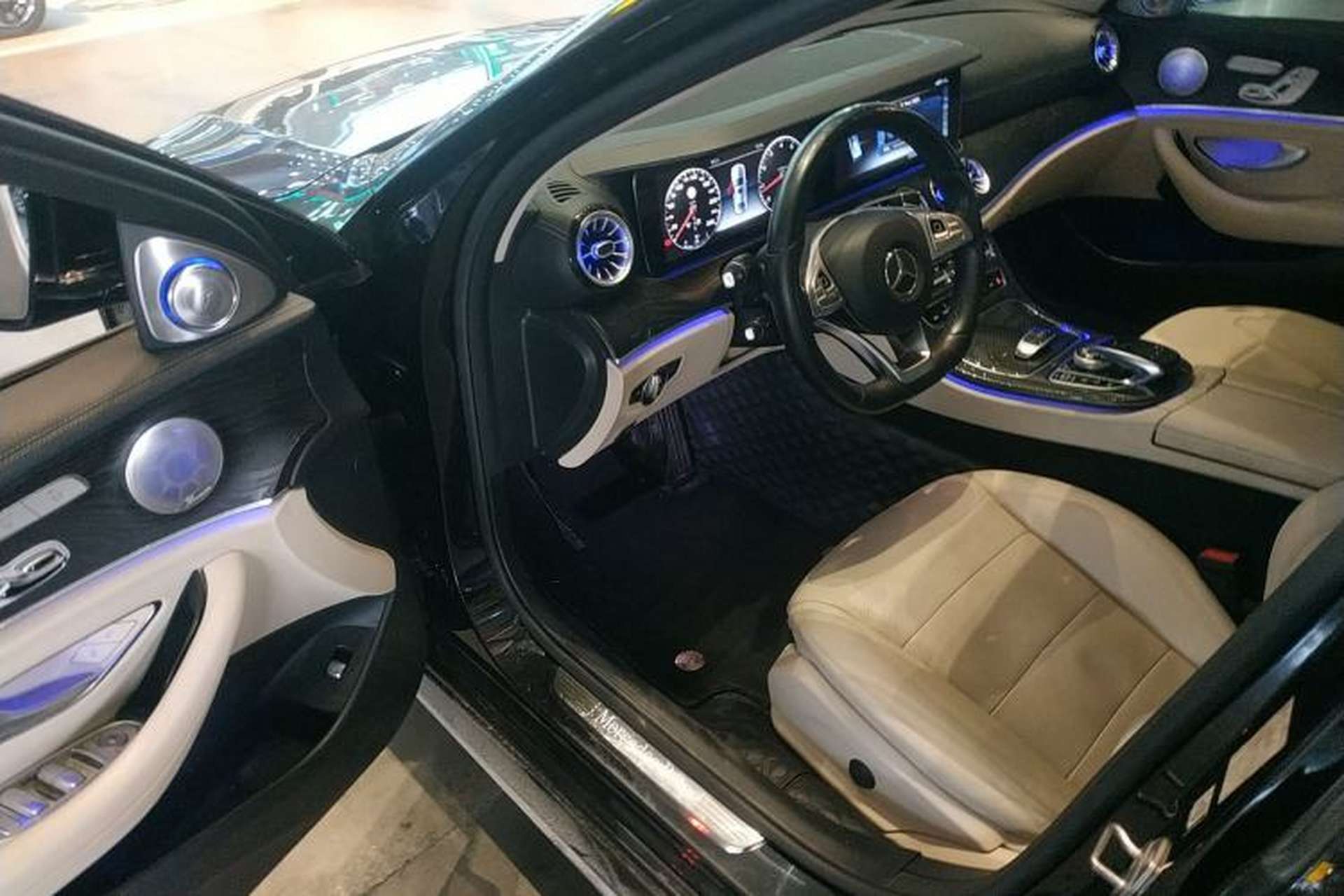 Used Mercedes-Benz E-Class 2016 E 300 L Sport Luxury Model Driver Seat