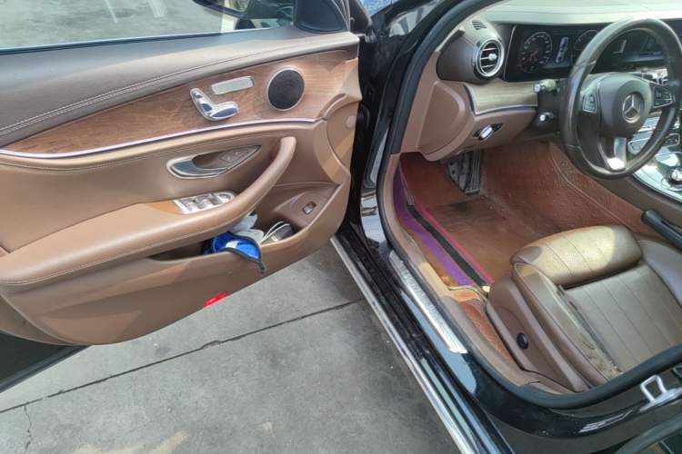 Used Mercedes-Benz E-Class 2016 E 200 L Driver Seat