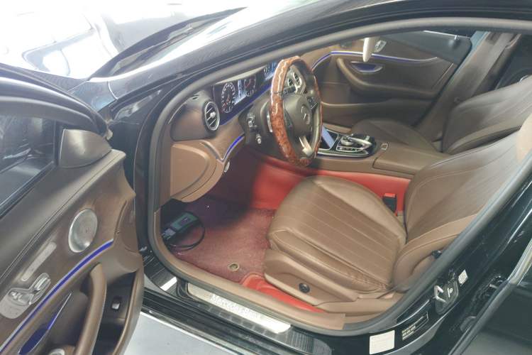 Used Mercedes-Benz E-Class 2016 E 300 L Luxury Model Driver Seat