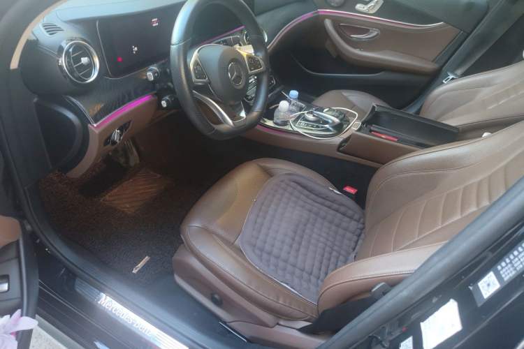 Used Mercedes-Benz E-Class 2016 E 300 L Sport Luxury Model Driver Seat