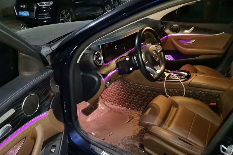 Used Mercedes-Benz E-Class 2016 E 200 L Driver Seat