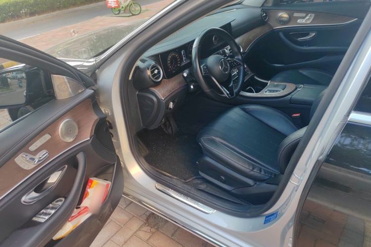 Used Mercedes-Benz E-Class 2016 E 300 L Stylish Model Driver Seat