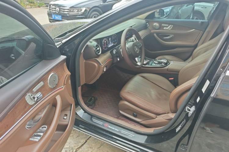 Used Mercedes-Benz E-Class 2016 E 300 L Stylish Model Driver Seat