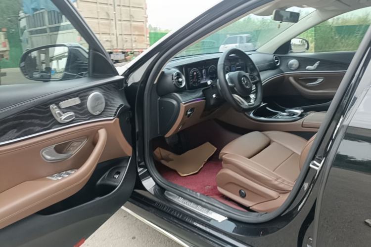 Used Mercedes-Benz E-Class 2016 E 200 L Driver Seat