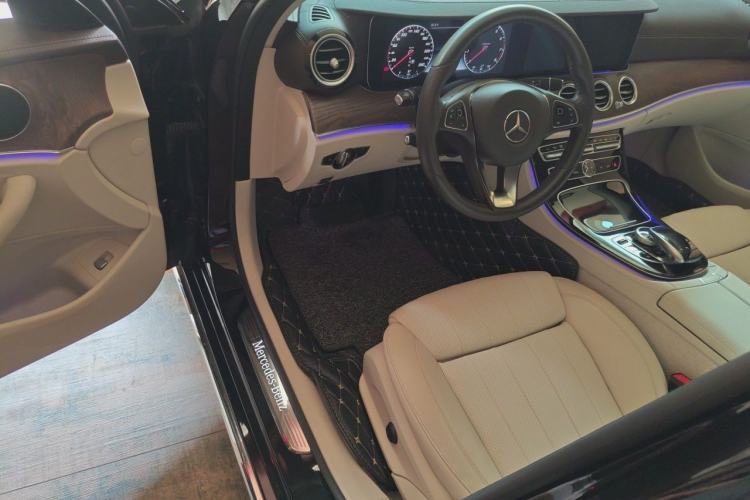 Used Mercedes-Benz E-Class 2016 E 200 L Driver Seat