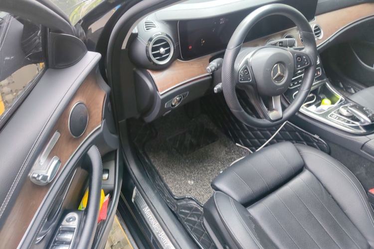 Used Mercedes-Benz E-Class 2016 E 200 L Driver Seat