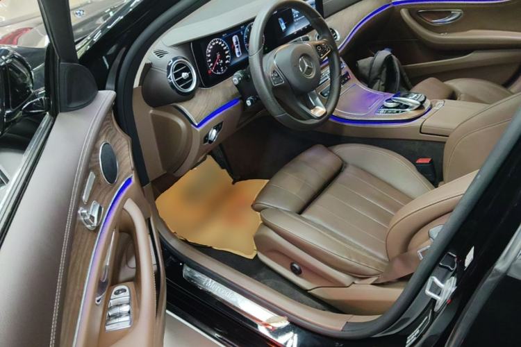 Used Mercedes-Benz E-Class 2016 E 200 L Driver Seat