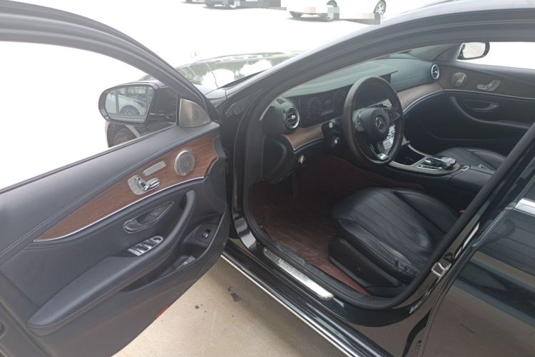 Used Mercedes-Benz E-Class 2016 E 200 L Driver Seat
