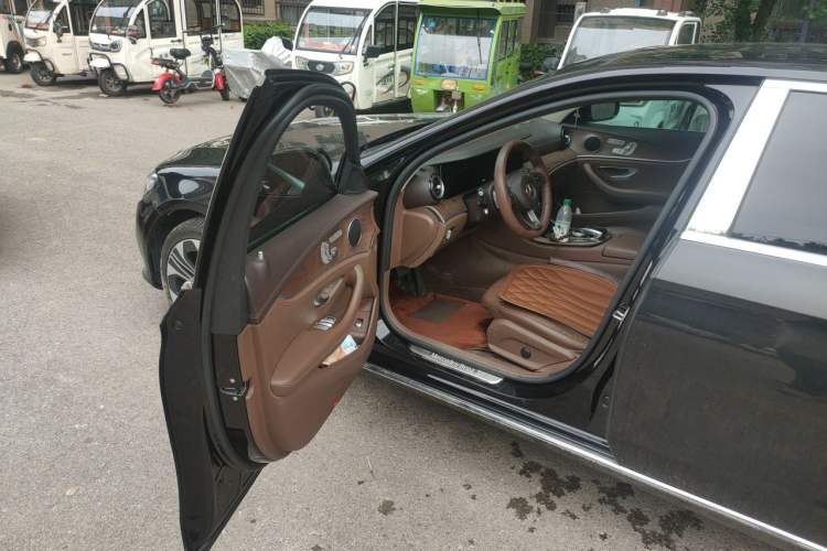 Used Mercedes-Benz E-Class 2016 E 300 L Luxury Model Driver Seat