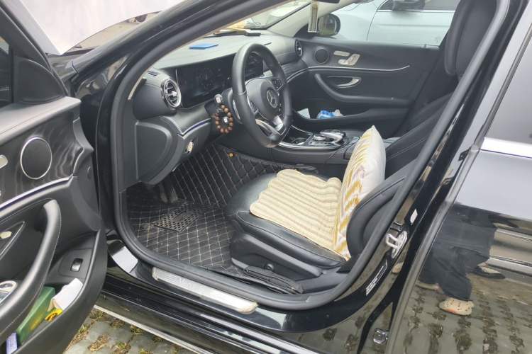 Used Mercedes-Benz E-Class 2016 E 300 L Sport Luxury Model Driver Seat