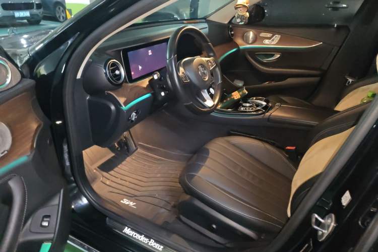 Used Mercedes-Benz E-Class 2016 E 300 L Stylish Model Driver Seat