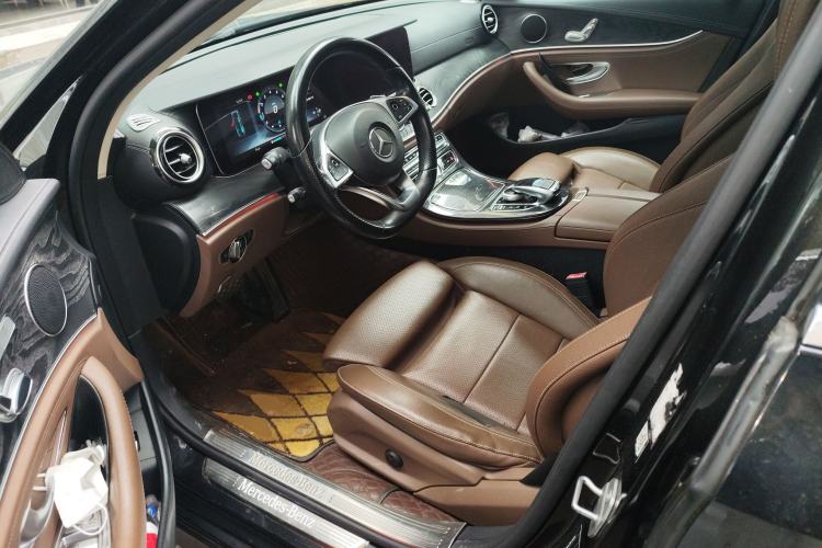 Used Mercedes-Benz E-Class 2016 E 200 L Sport Edition Driver Seat