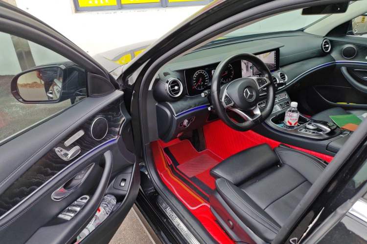 Used Mercedes-Benz E-Class 2016 E 200 L Driver Seat