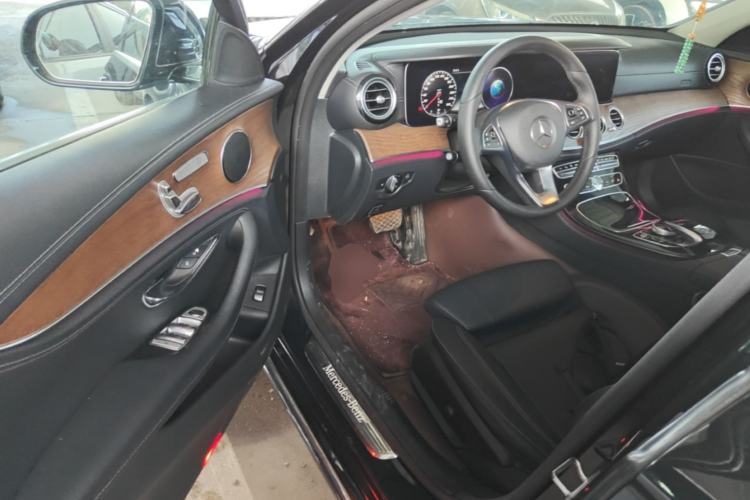 Used Mercedes-Benz E-Class 2016 E 200 L Driver Seat