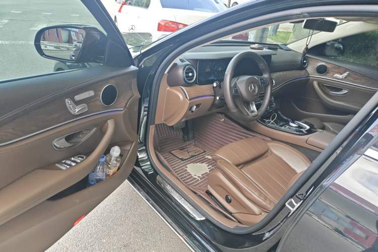 Used Mercedes-Benz E-Class 2016 E 200 L Driver Seat