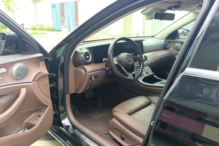 Used Mercedes-Benz E-Class 2016 E 200 L Driver Seat