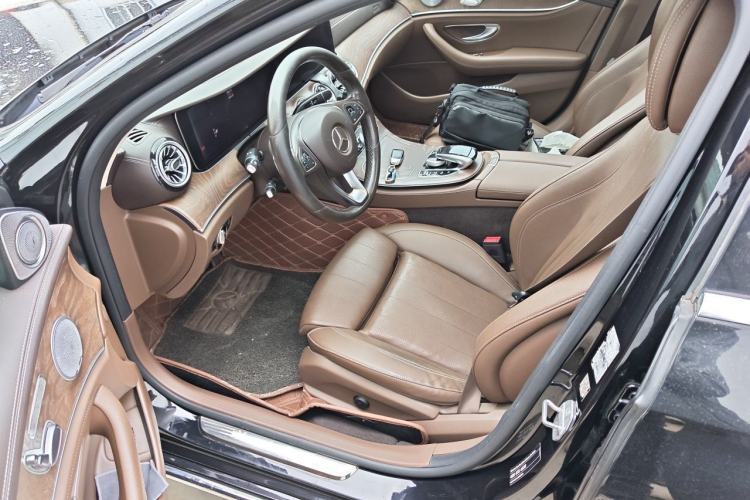 Used Mercedes-Benz E-Class 2016 E 200 L Driver Seat