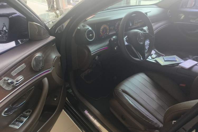 Used Mercedes-Benz E-Class 2016 E 300 L Luxury Model Driver Seat