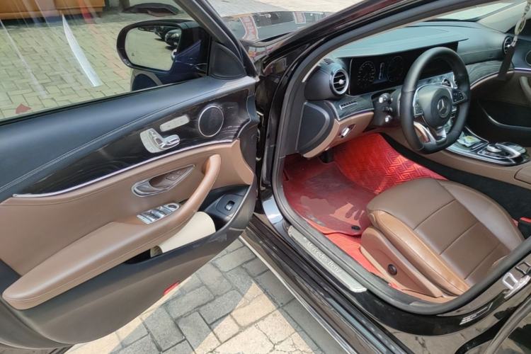Used Mercedes-Benz E-Class 2016 E 300 L Sport Luxury Model Driver Seat