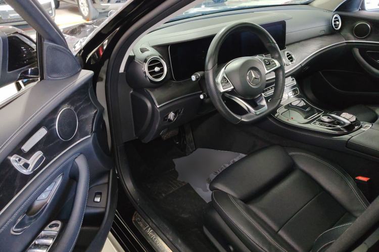 Used Mercedes-Benz E-Class 2016 E 200 L Sport Edition Driver Seat