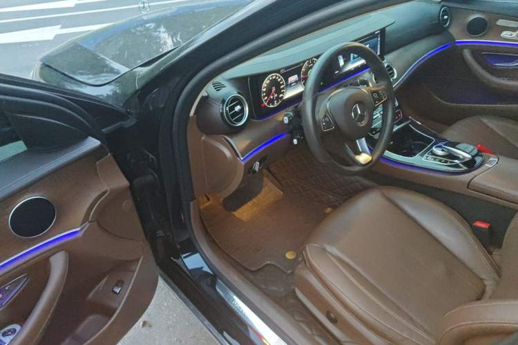 Used Mercedes-Benz E-Class 2016 E 300 L Luxury Model Driver Seat