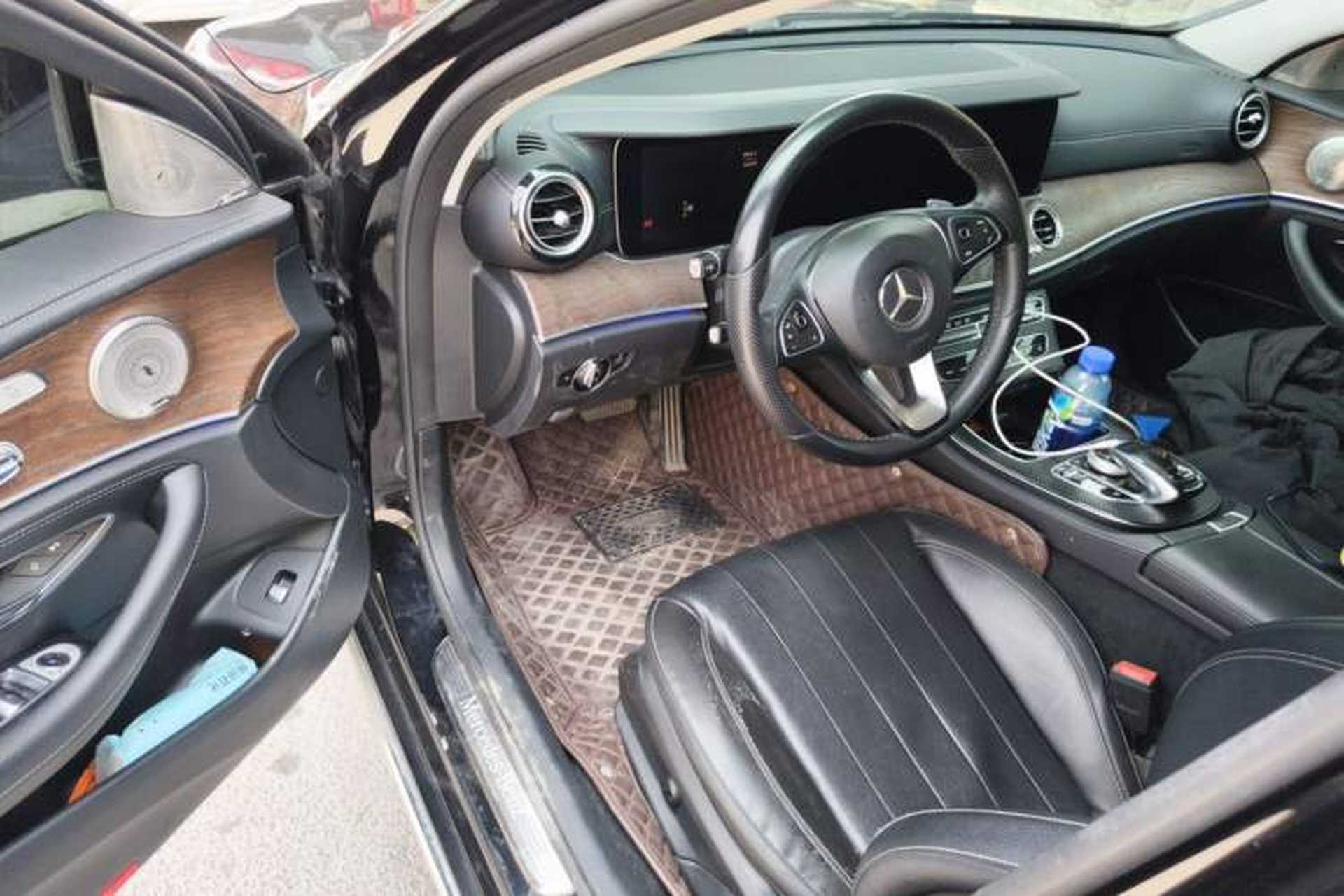 Used Mercedes-Benz E-Class 2016 E 300 L Stylish Model Driver Seat
