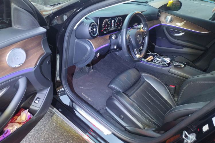 Used Mercedes-Benz E-Class 2016 E 200 L Driver Seat